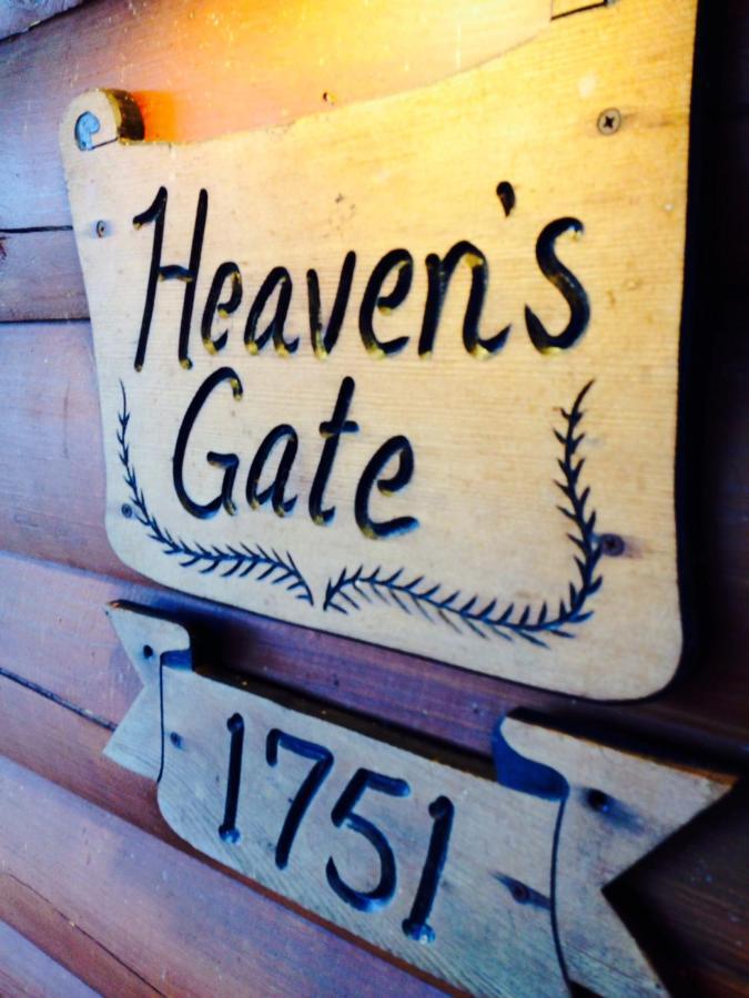 הוילה סביירוויל Heaven'S Gate מראה חיצוני תמונה